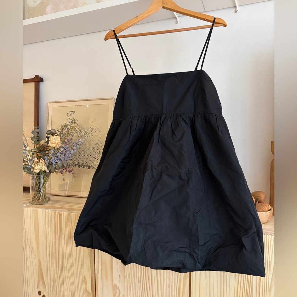 Sunday Best Black Dress